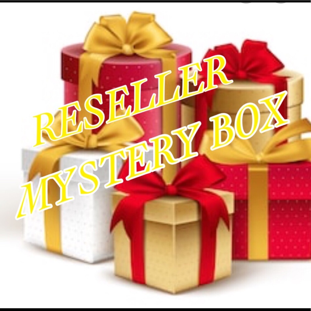 Perfect reseller mystery box